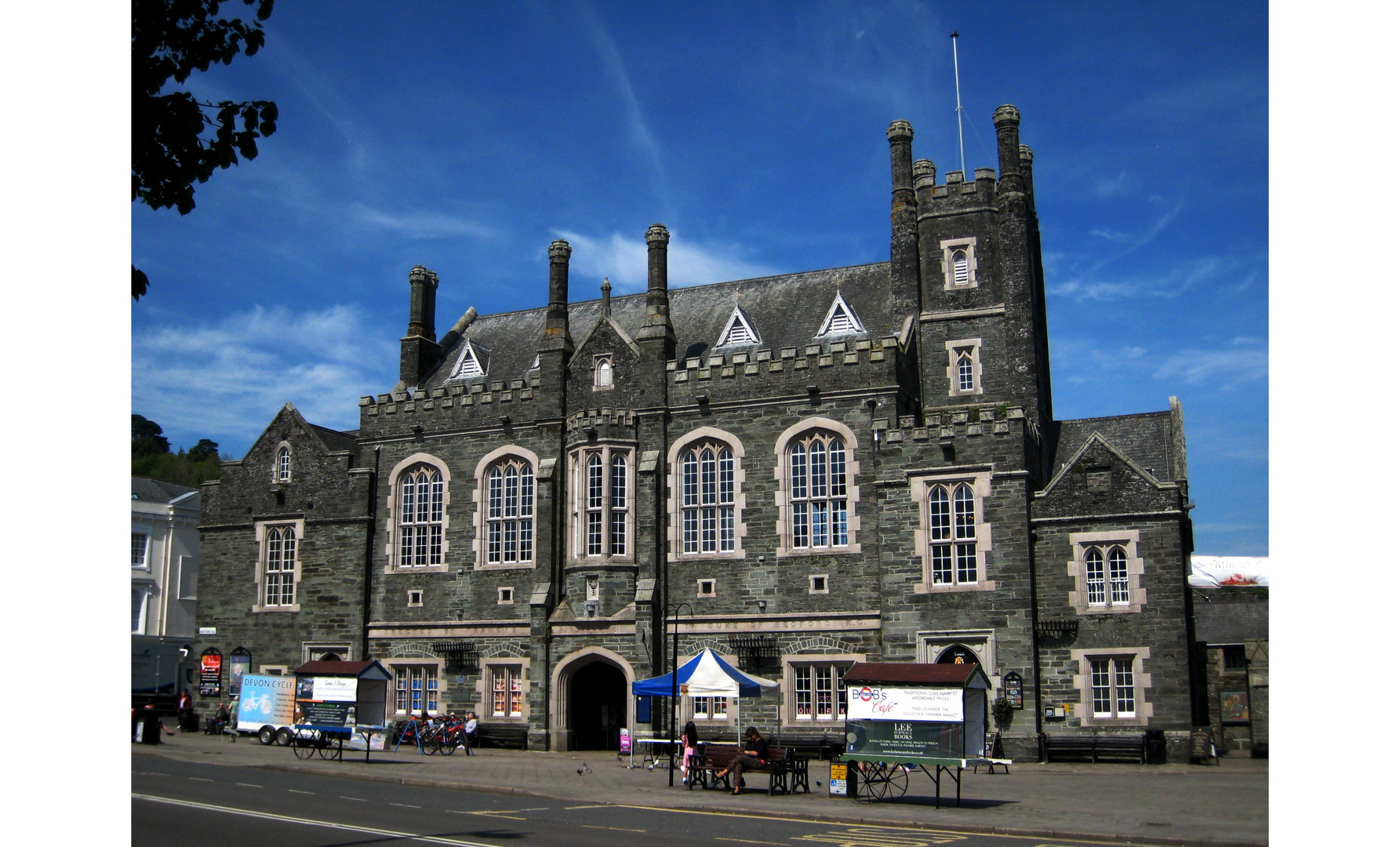 Home Tavistock Heritage Trust