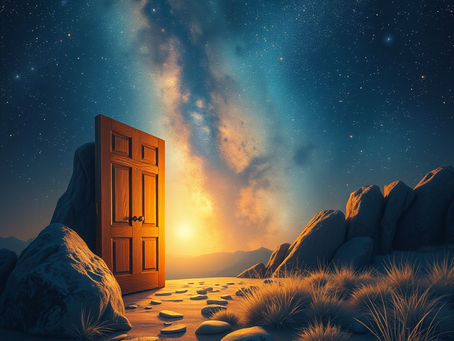 Universal Guidance - How the Universe Gently Guides Us Away From What No Longer Serves Us