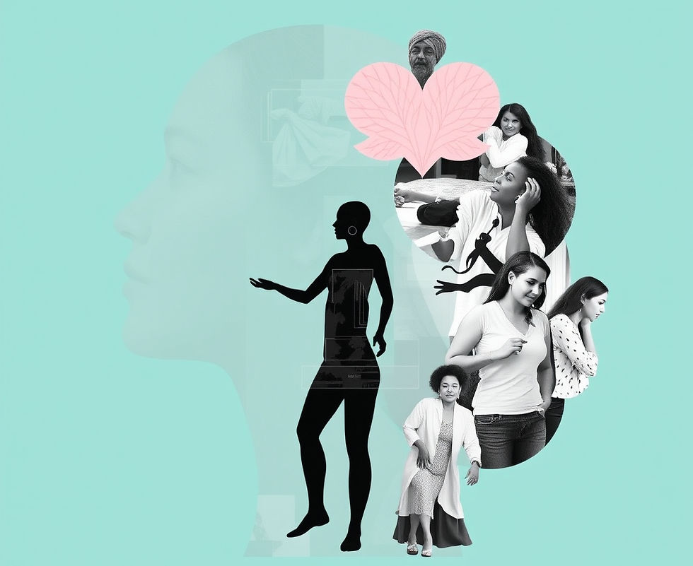 estrogen influences pain perception