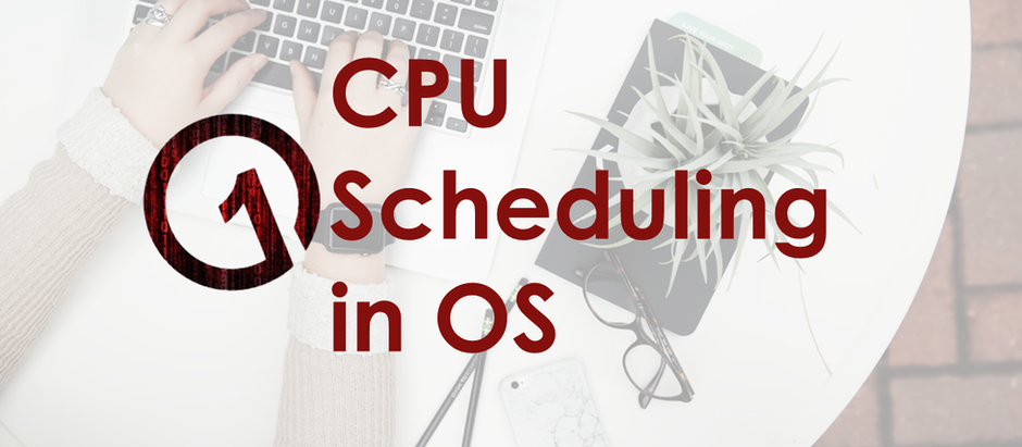 Introduction to CPU Scheduling in Operating Systems: Concepts and Algorithms