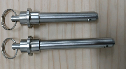 quick release pins