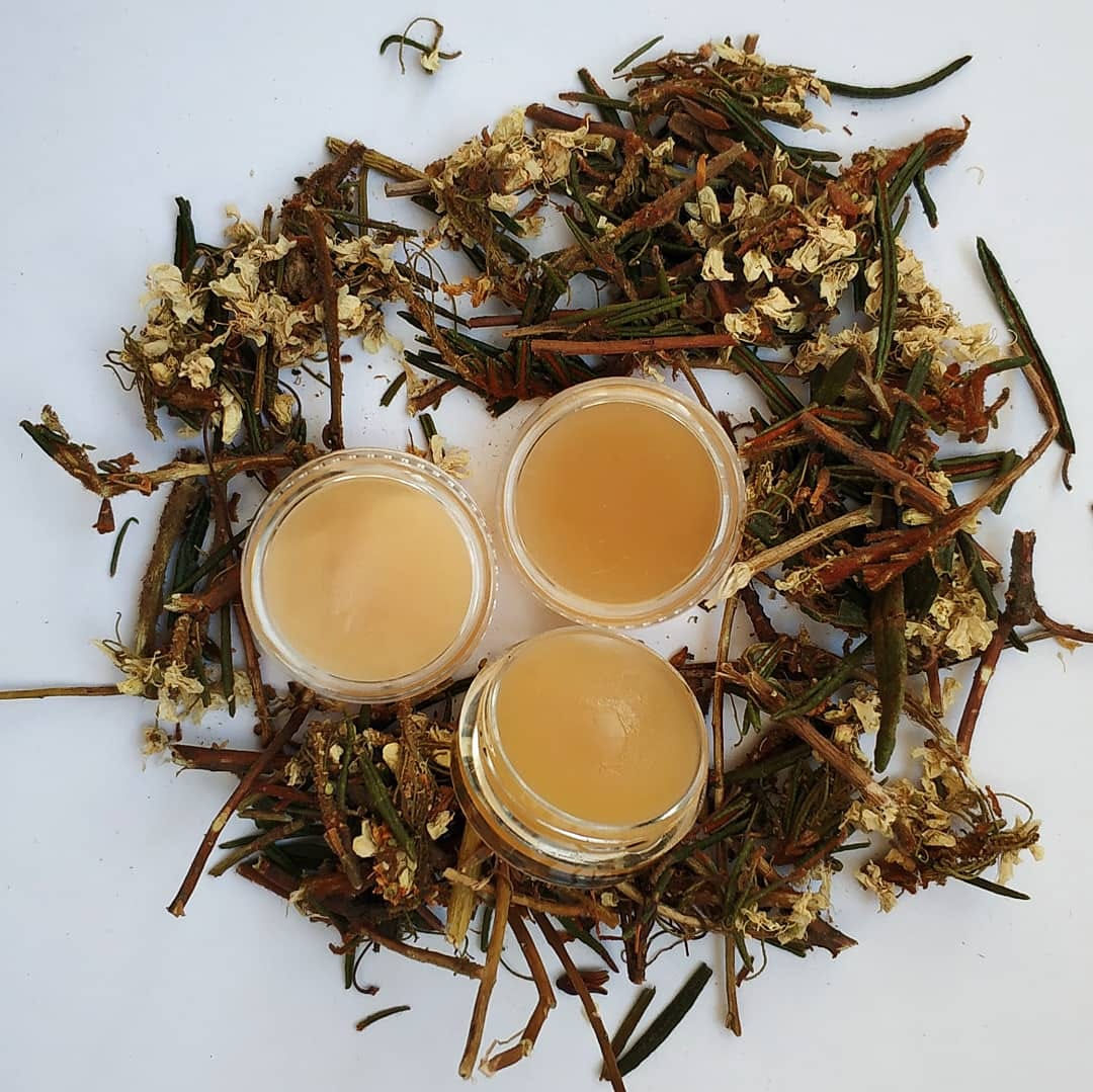 Бальзам при гаймориті та нежиті