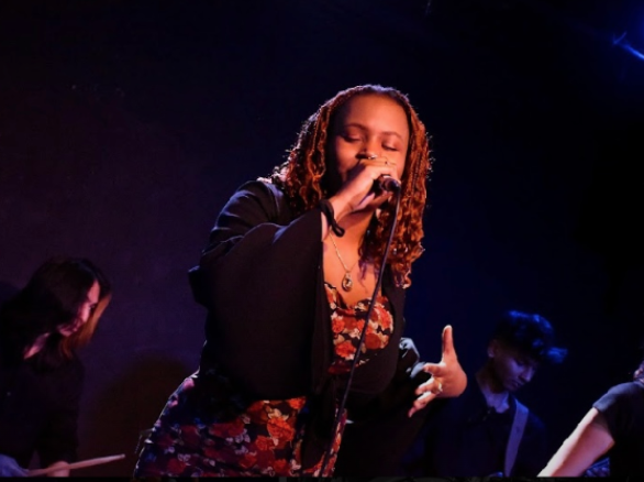 FOLASADE + INDHI + LUCA WADE TRIO + DJ MAX DE LUZ presented by Troubadour London