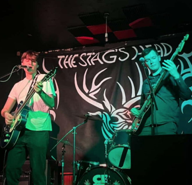 STRANDED ON THE EARTH + WHO KNOWS JUNO? + EVEN BRIAR + SETH TONKIN presented by Troubadour London