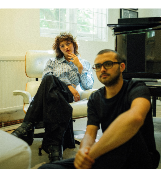 RUM + CONNIE O + FLOWERDAD + BLACK GLOSS WARDROBE presented by Troubadour London