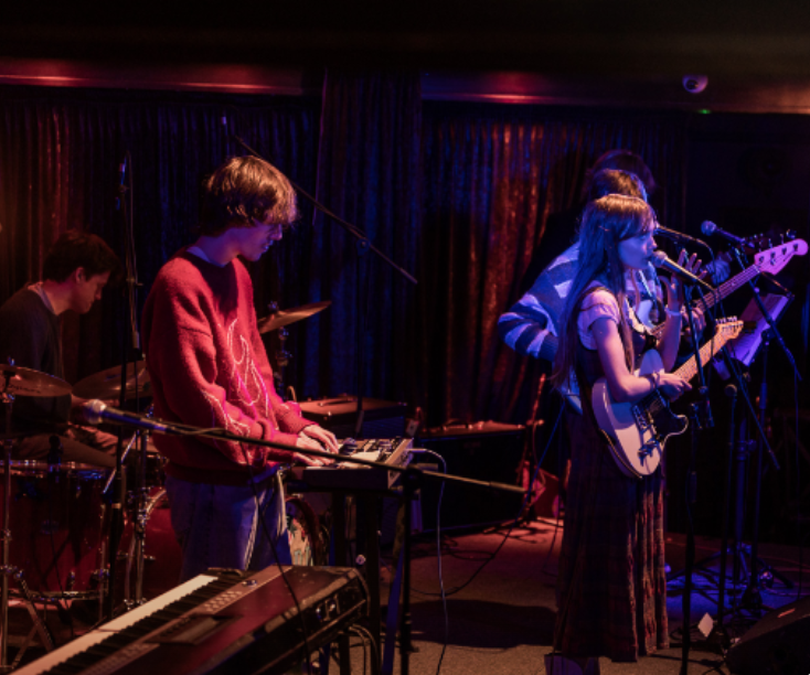 MARTHA JANE + PLATO AND THE MOONDOGS + NICK NOLAN + FELIX presented by Troubadour London