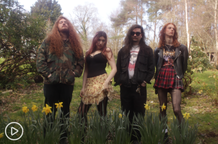 THE COLOUR BLIND MONKS + KANGIA + MORE TBA presented by Troubadour London