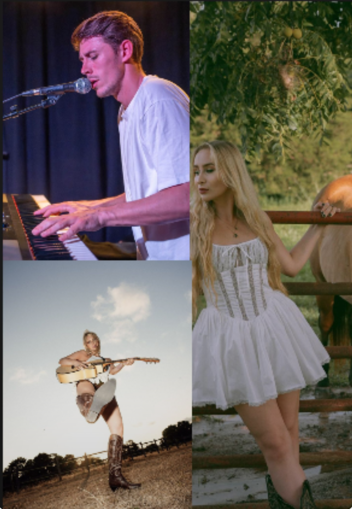 RONNIEE Presents MARTA + EMILY LANES + MAX RYAN