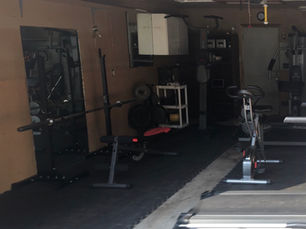 Bar Raising Fitness Started In a Garage in 2018