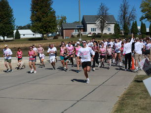 A Community United: The Story of Bar Raising Foundation’s Pink Run N' Rally