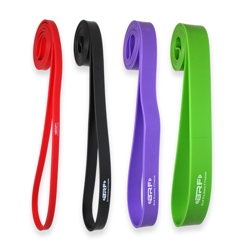 Resistance Band Set | Bar Raising Fitness