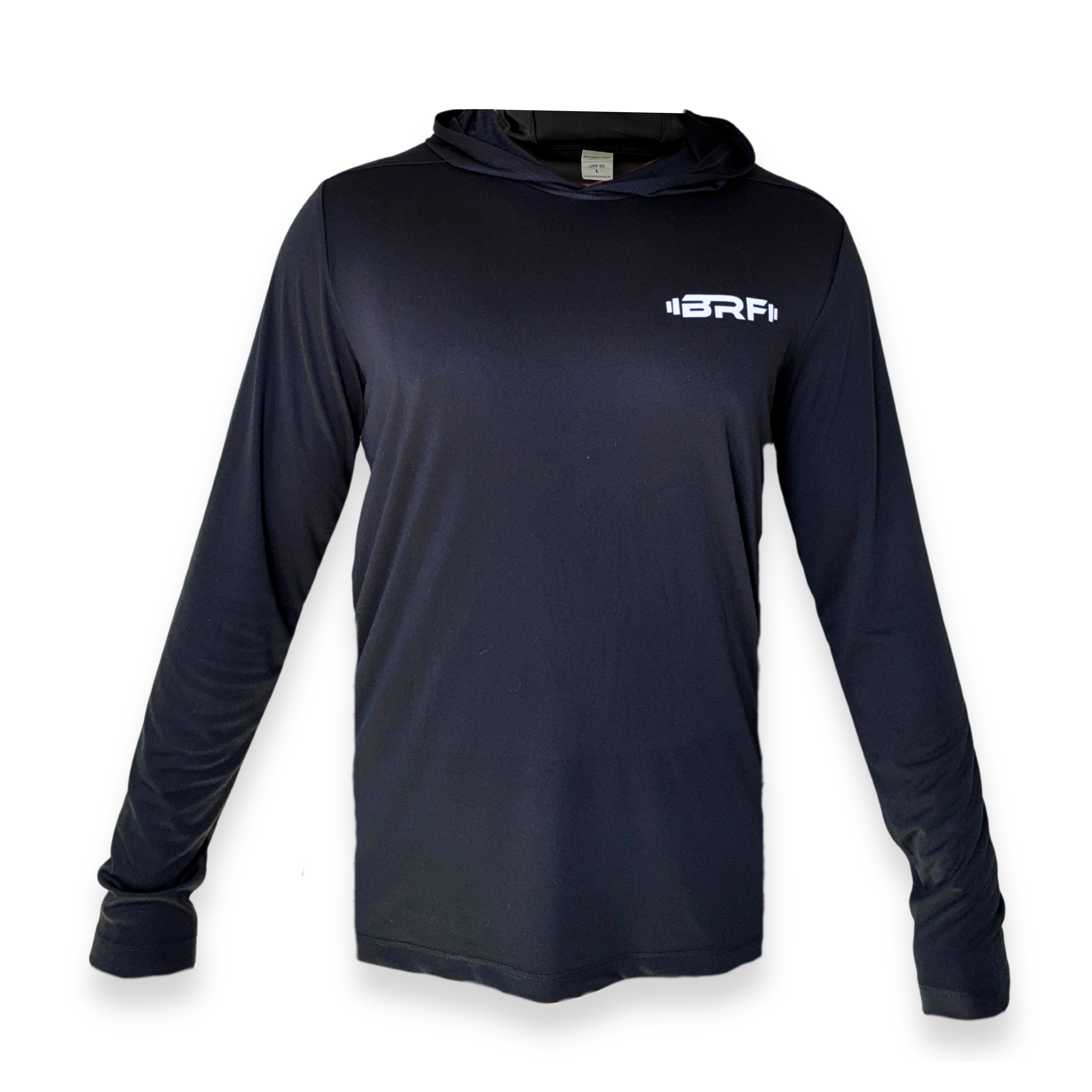 BRF Long Sleeve Hoodie