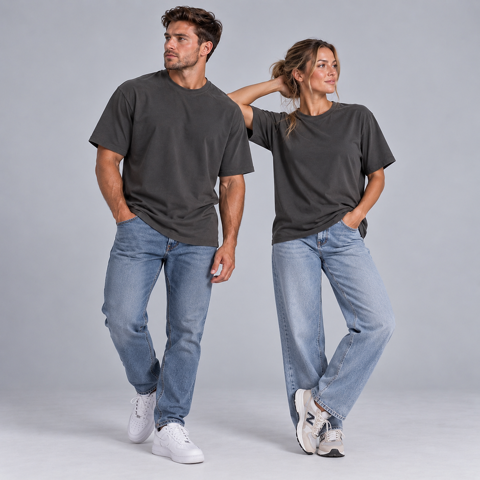 Thumbnail: Premium Everyday Tee - 2-Pack