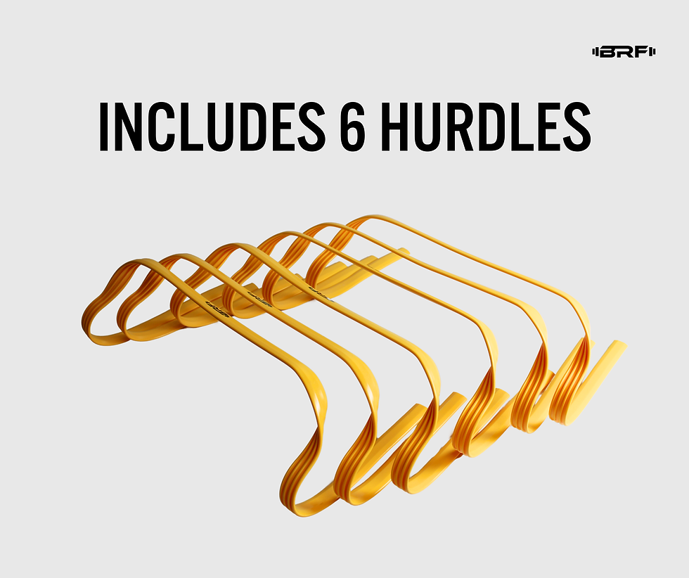 Thumbnail: Agility Hurdles (6 pack)