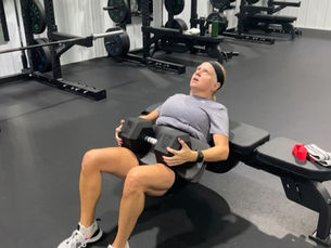 Posterior Maintenance Workout 