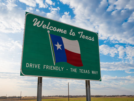 Everyone's Talking About Moving to Texas