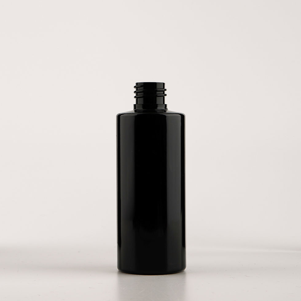 Миниатюра: 100ml köşeli pet şişe 