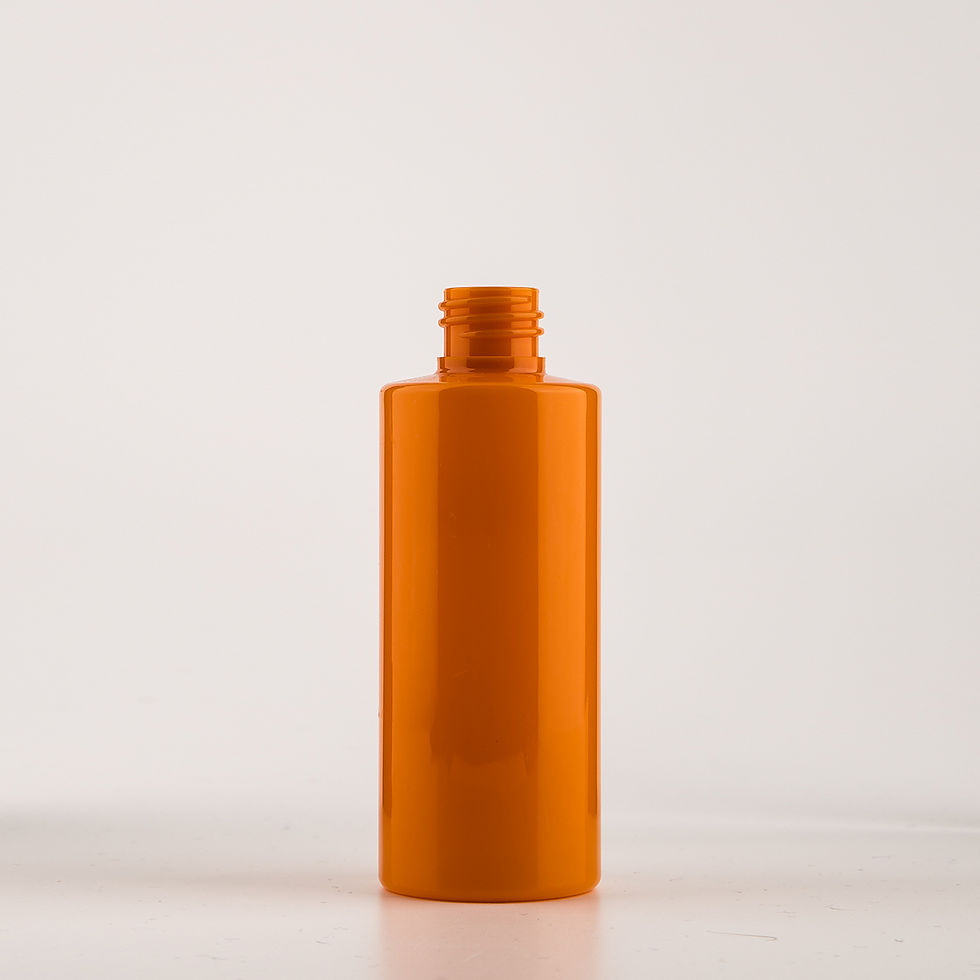 Миниатюра: 100ml köşeli pet şişe 