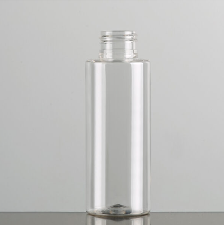 Küçük resim: 100ml silindir pet şişe