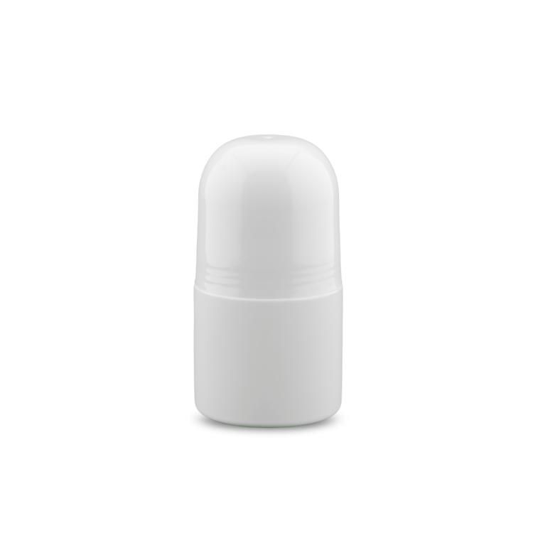 50ML ROLL ON AMBALAJ BEYAZ RENKLİ SİLİNDİR
