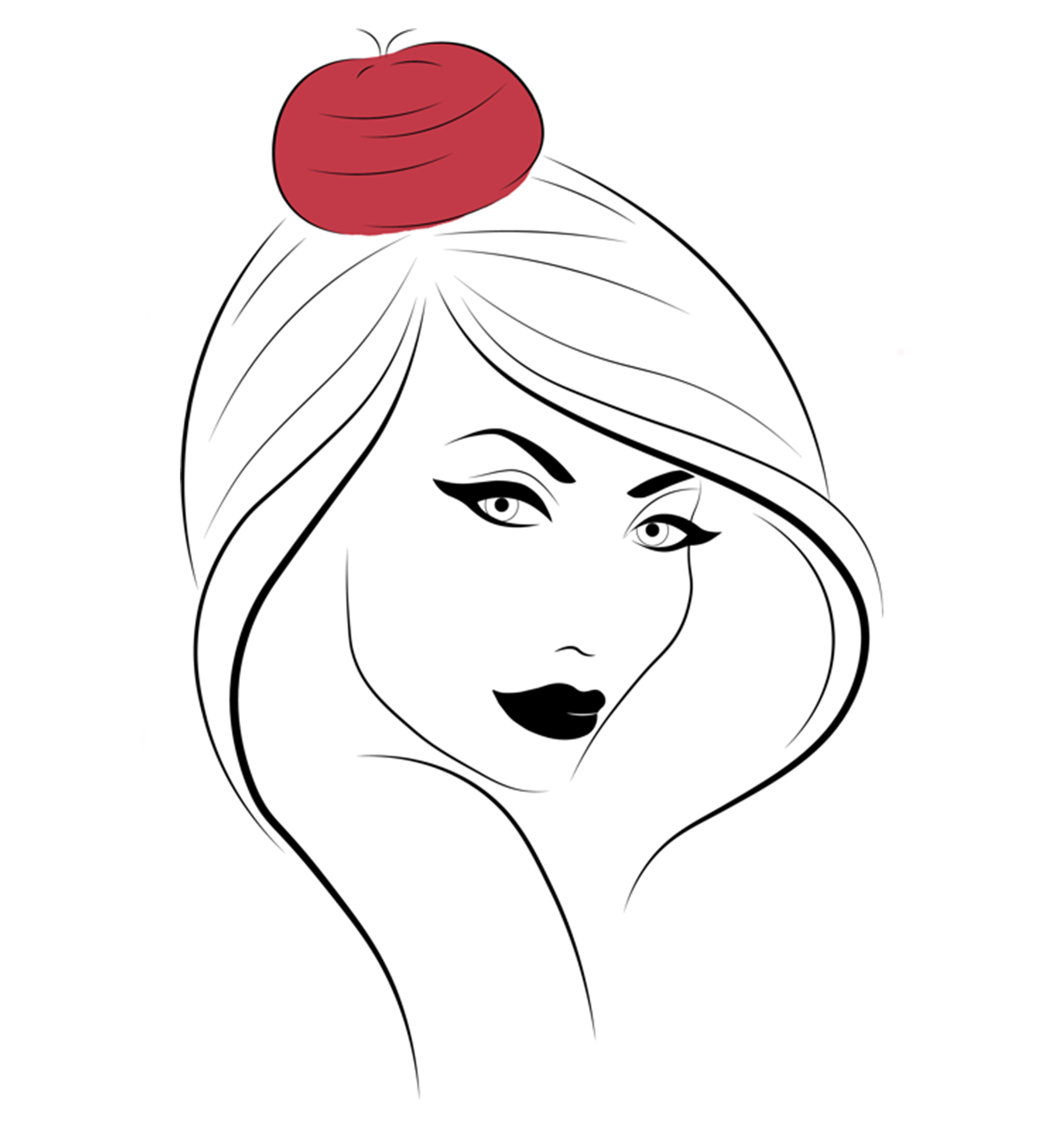 HIGHLIGHT A HAIRDO