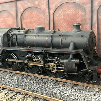 BR Standard Class 4 - 76025