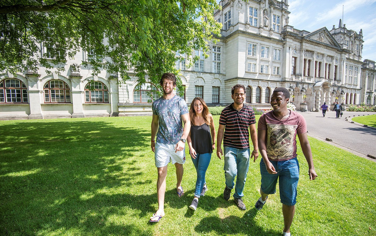 Revealed: Cardiff University supported 170 applications for voluntary  severance in 2023/24, image size:1434x899