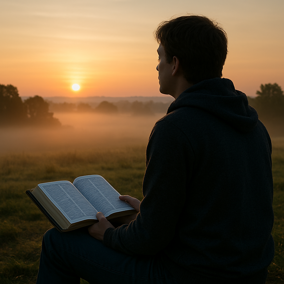 Permanecer em Cristo em tempos difíceis.