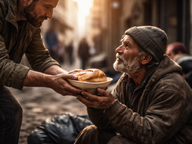 A fé sem obras é morta