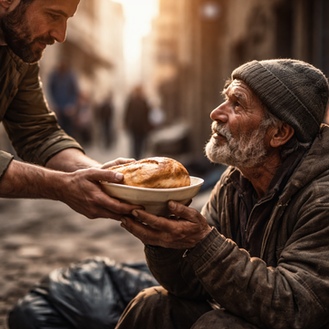 A fé sem obras é morta