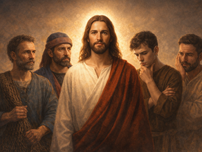 Os Arquétipos dos Apóstolos — Quando Deus Escolhe os Imperfeitos