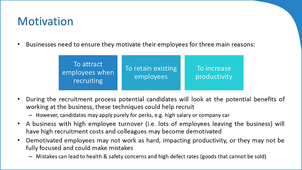 Thumbnail: GCSE 9-1 Business Revision for Edexcel (2nd Edition)