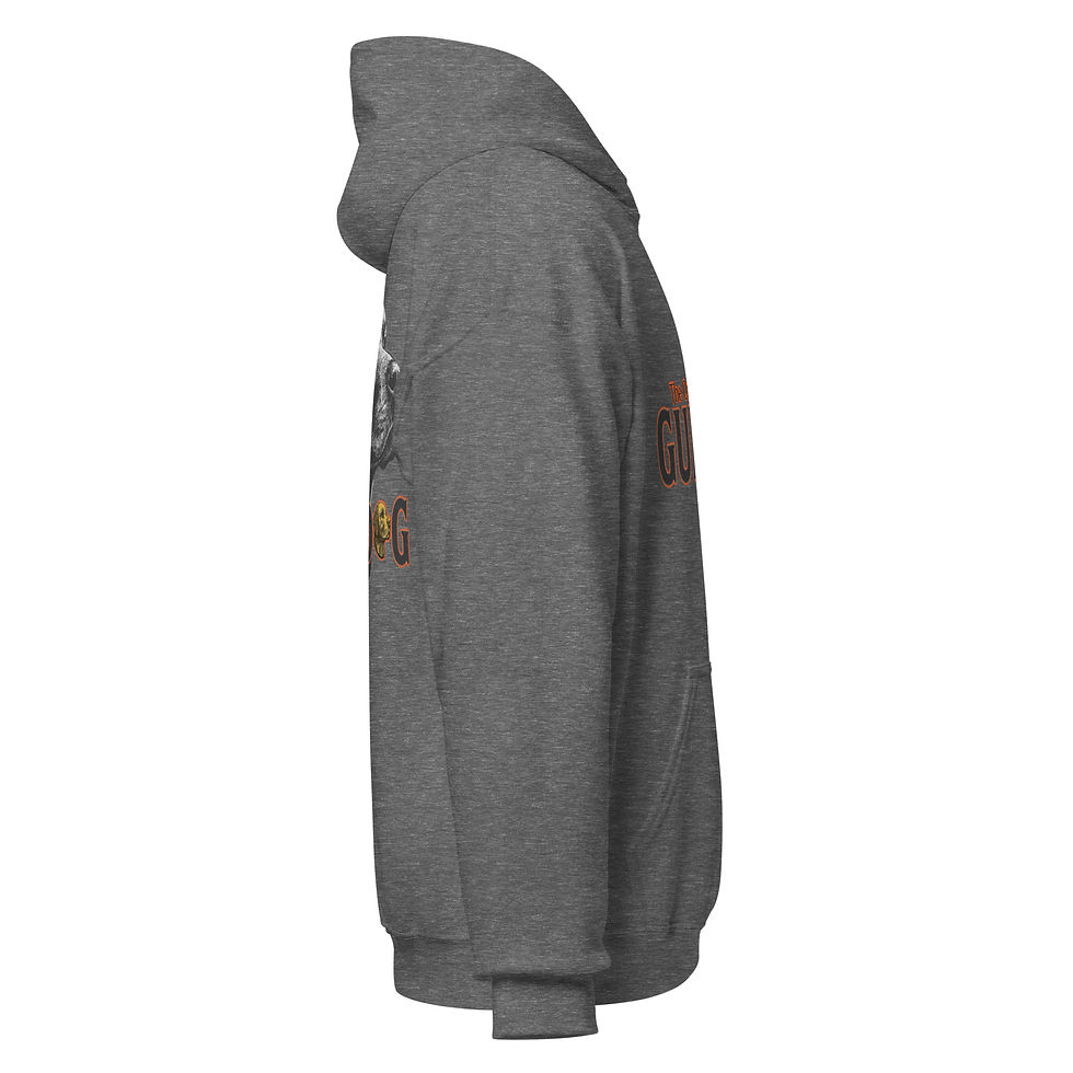 Thumbnail: Unisex GunDog Hoodie