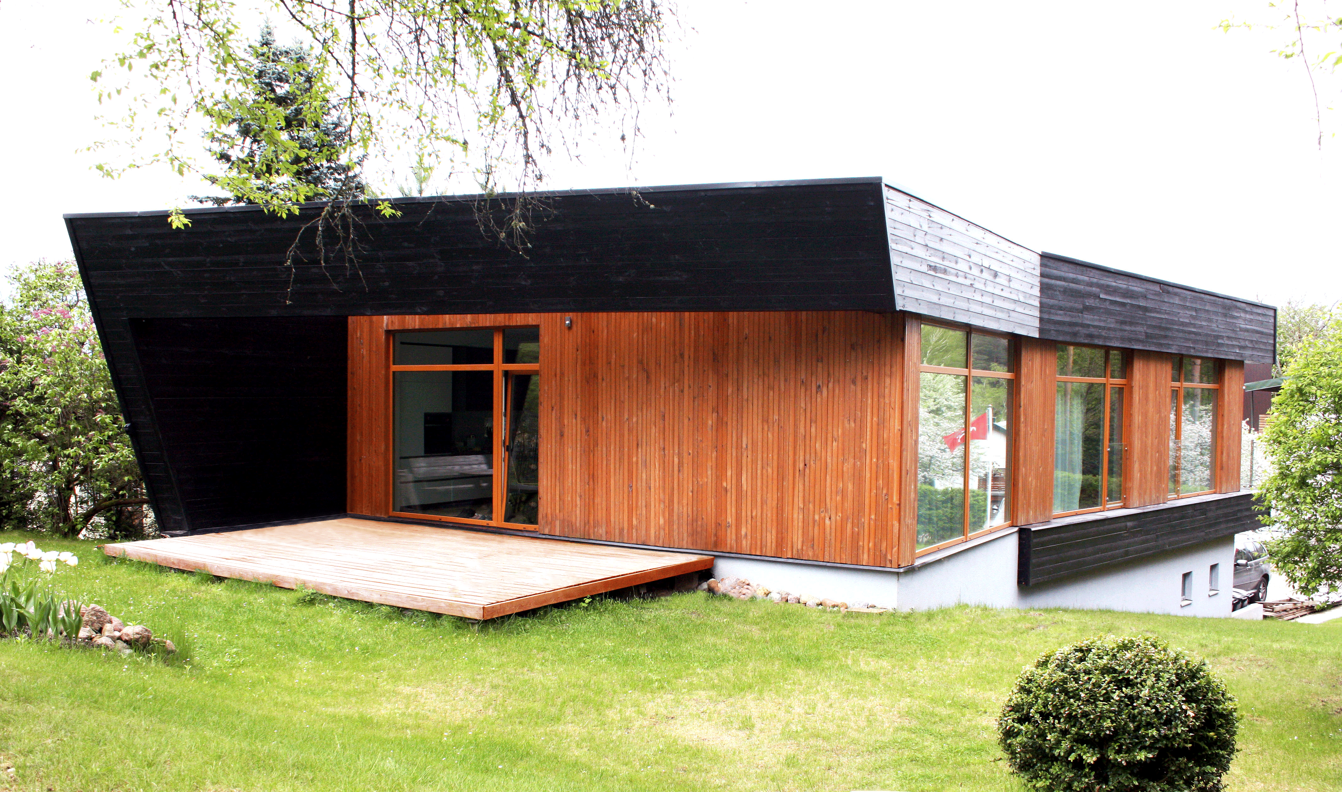HOUSE IN VILNIUS