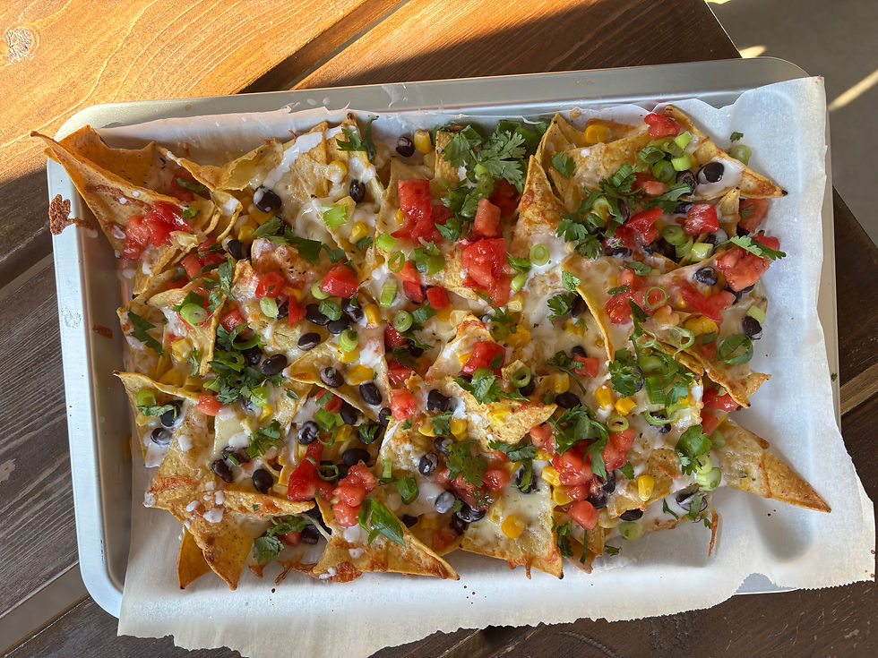 Nacho Average Friday