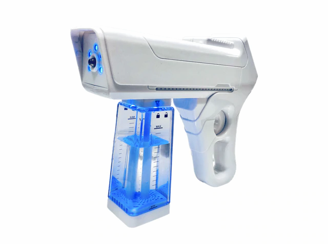 Nano Atomizer: The Ultimate Handheld Dry Fogger