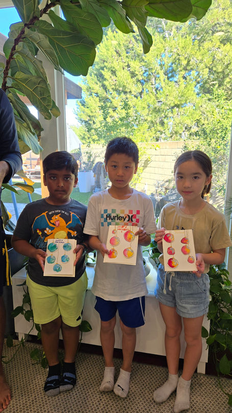 Creative Activities That Keep Kids Happily Busy