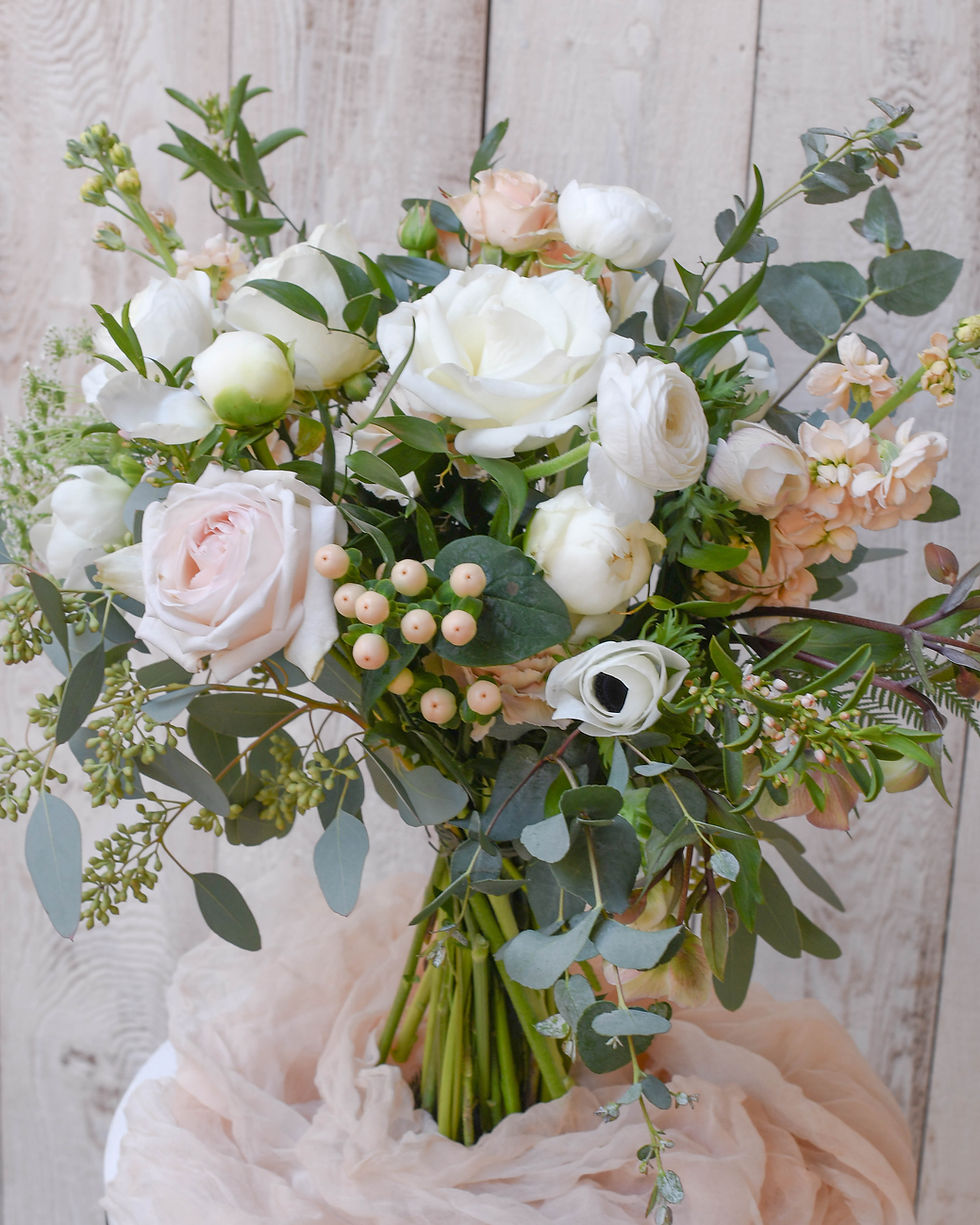 A Mother’s Day, Thoughtfully Gathered