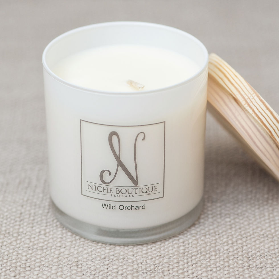 Thumbnail: Niche Boutique Candles