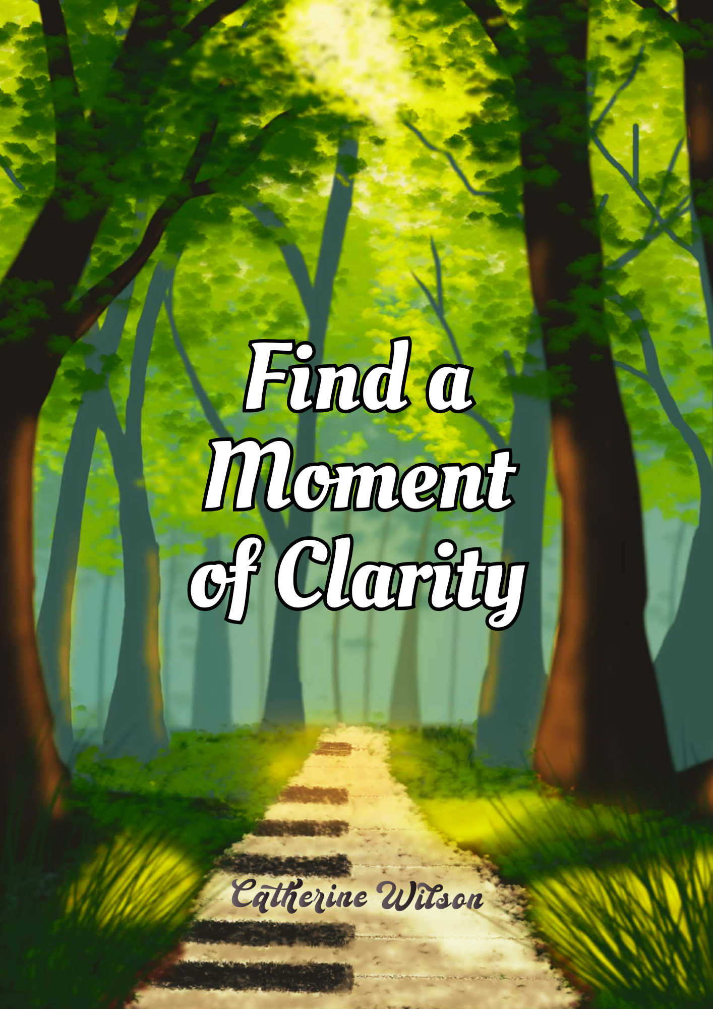 Find a Moment of Clarity (Single Use)