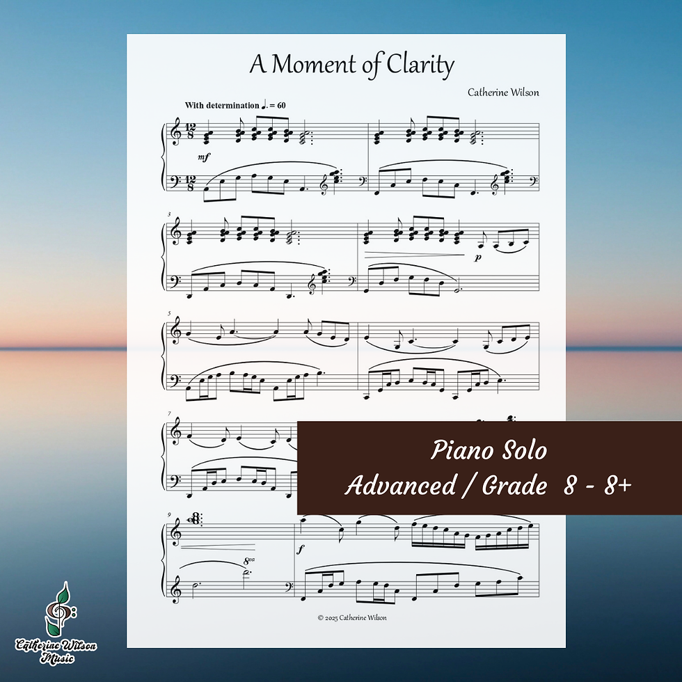 Thumbnail: Find a Moment of Clarity Part 1 (Studio License)