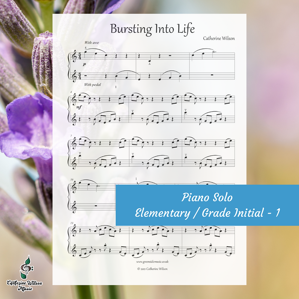 Bursting Into Life (Studio License)