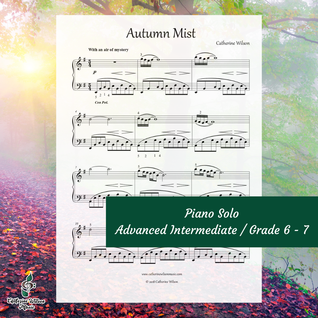 Autumn Mist (Studio License)