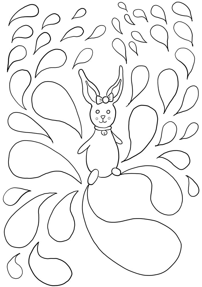 NEW COLOURING PAGE