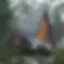 There are a lot of A-Frame homes in Appalachia, presumably