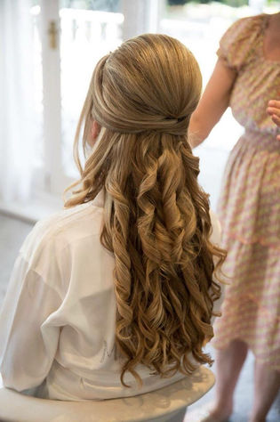 Perfect Wedding Hair Kent