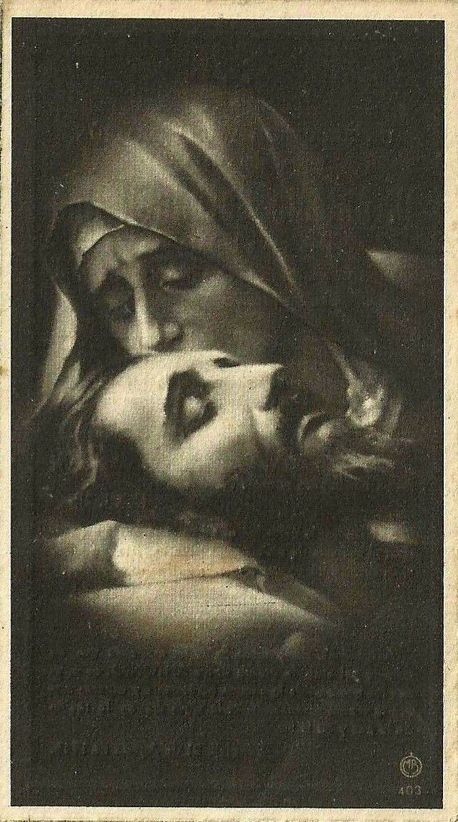 Living Holy Saturday with Our Lady: grieving while hoping for redemption