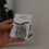 Thumbnail: Vintage Hand-sewn Brown Scapular