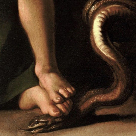 The Name of Mary in Times of Darkness