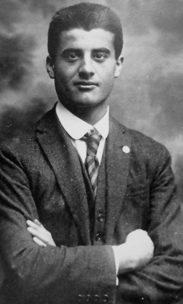 Wisdom from Saint Pier Giorgio Frassati